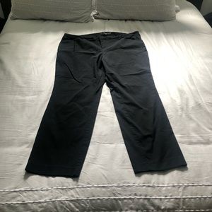 Torrid black dress pant - plus size 22